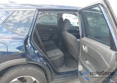 2024 Nissan Rogue Sv Fwd from USA, damaged, VIN 5N1BT3BAXRC696395